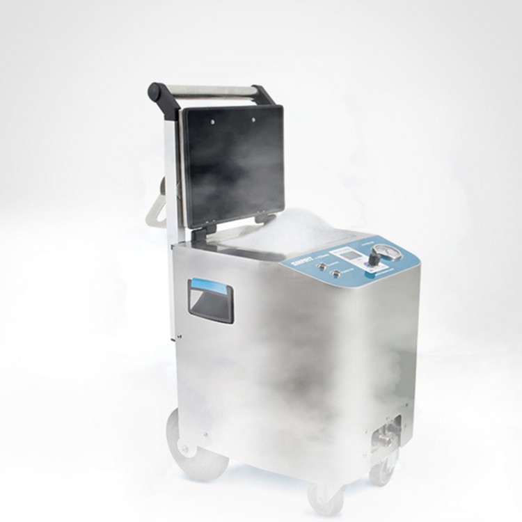 干冰设备清洗 胜明SM-03干冰清洗机 提供各类干冰清洗设备