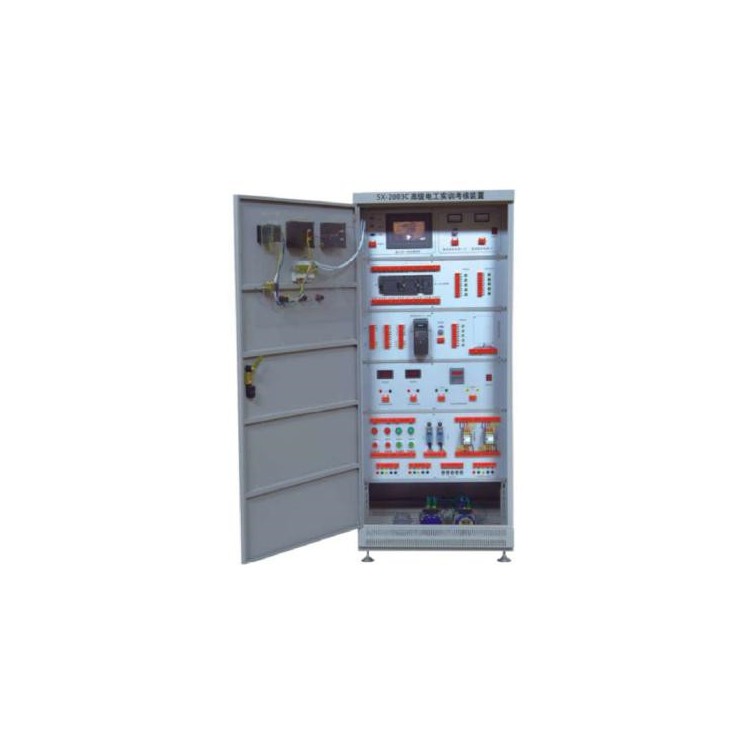 QA-2003C高级维修电工实训考核装置