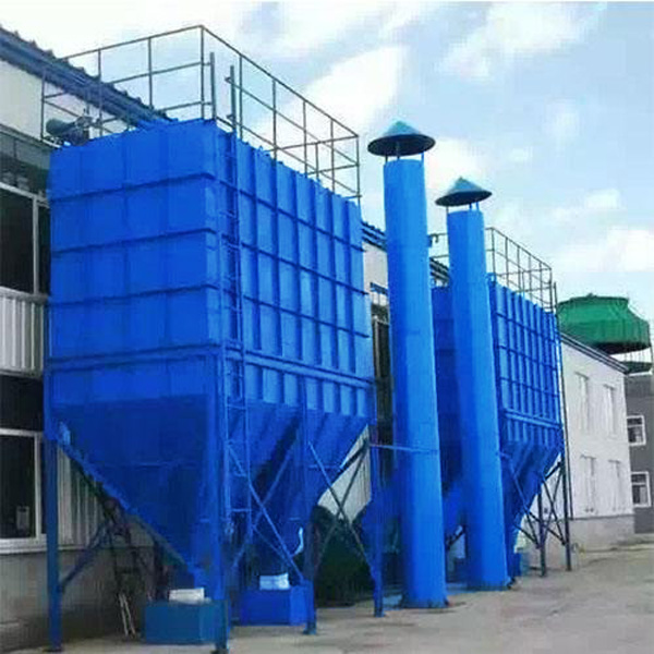 LCMD型离线清灰脉冲袋式除尘器