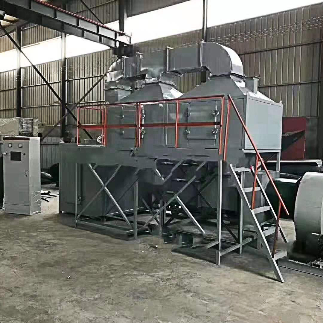 RCO催化燃烧有机废气处理设备产品介绍