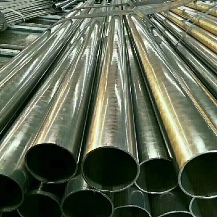 大口径精密管现货 精密钢管质量保证 可定做尺寸 零切轴用管