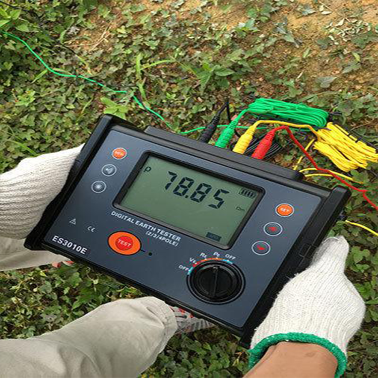 土壤电阻率测试仪