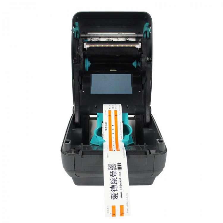 爱德 医用腕带打印机/条码标签打印机机型号GX430T