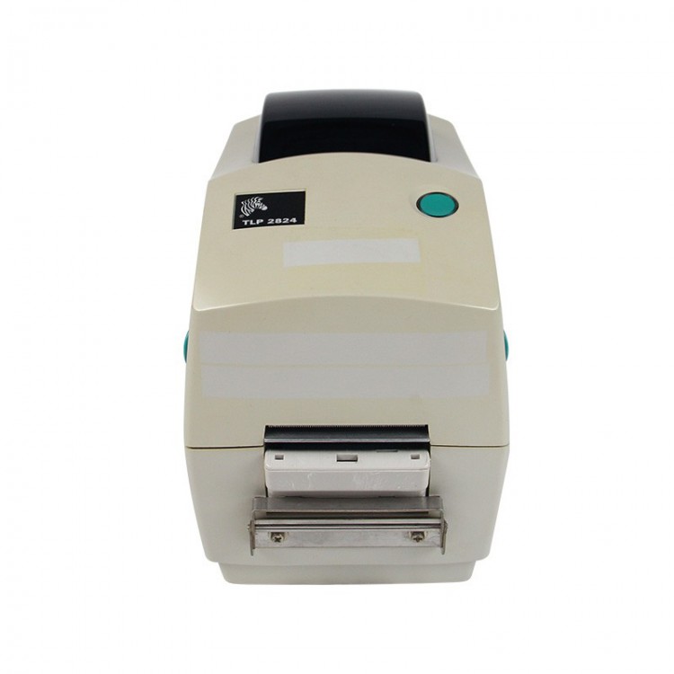 医用腕带打印机/条码标签打印机斑马Zebra TLP2824