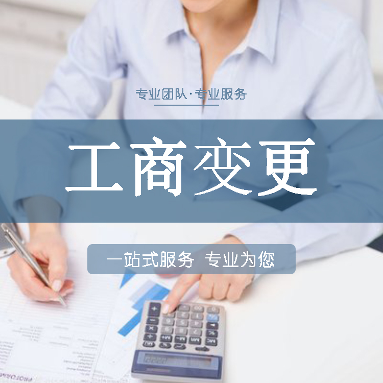 漯河工商变更代办 公司法人变更办理 专业漯河公司变更服务