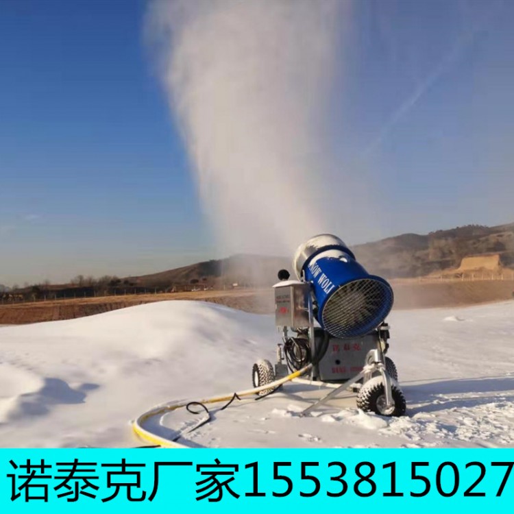 滑雪场造雪机厂家报价人工造雪机价格多少钱