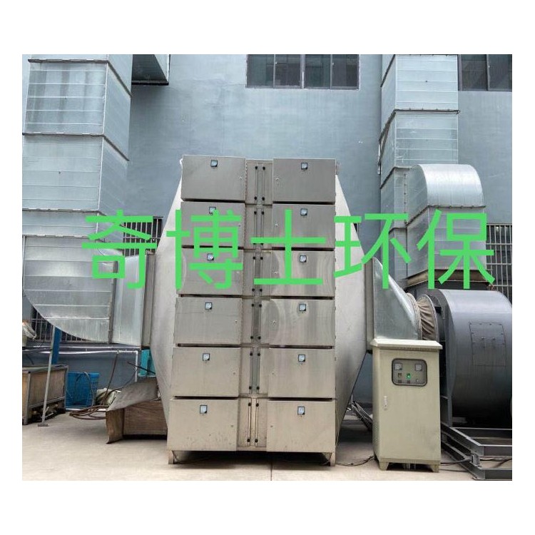 四川省成都油烟净化器安装专业处理工业厨房废气油烟定制设计