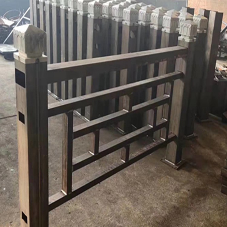 新乡不锈钢复合管护栏找展翼金属制品 304不锈钢桥梁护栏厂家