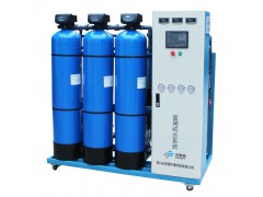 四川水思源纯水设备SSY-CD内镜纯水机一体化纯水设备