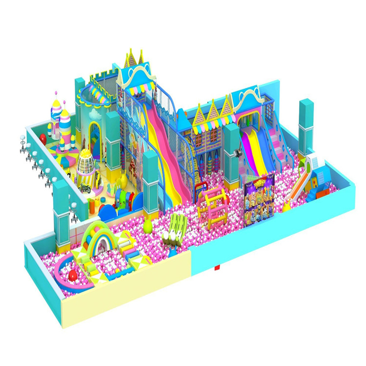 室内淘气堡儿童乐园 淘气堡厂家 室内儿童游乐园 新款淘气堡