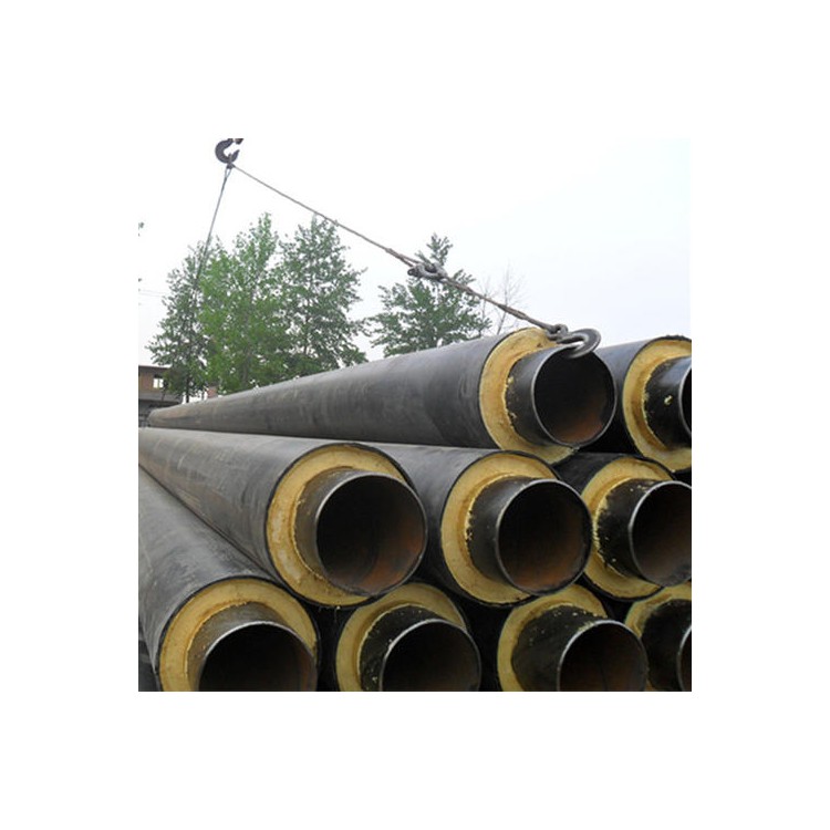沧州林润管道专业生产保温管，防腐钢管，TPEP钢管