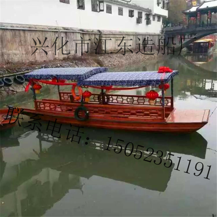 江东维修厂家维修浙江景区电动游玩木船保养各内木船