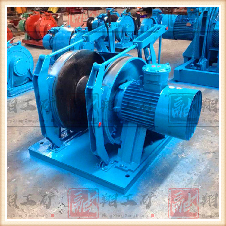 调度绞车,调度绞车品质保证山东融翔,调度绞车规格特点