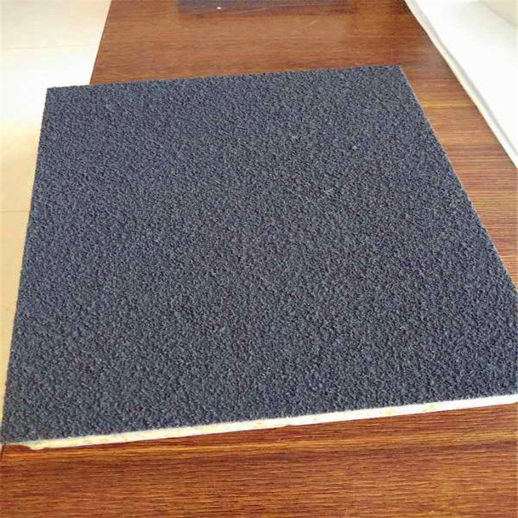 鑫烨 防水阻燃 聚苯板一体板 氟碳漆一体板 复合岩棉板