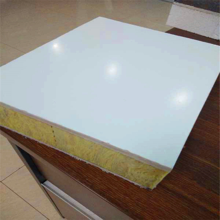 鑫烨 可定制 挤塑板一体板 氟碳漆一体板 憎水岩棉复合板
