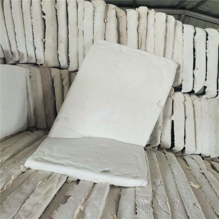 鑫烨 厂家 泡沫石棉管壳 硅酸铝镁保温板 外墙保温一体板