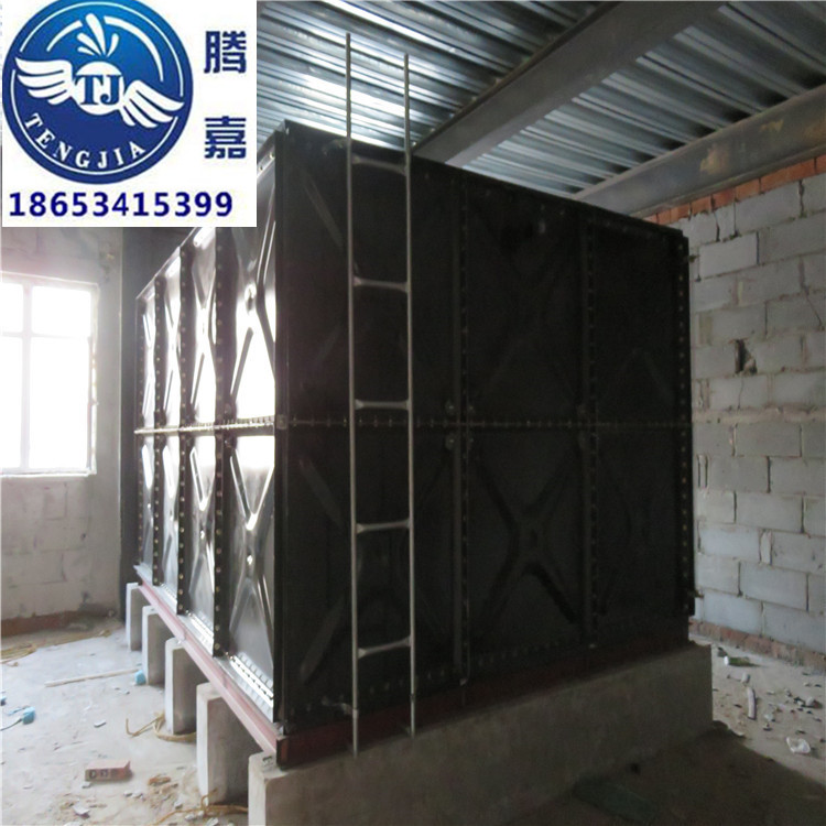 搪瓷生活水箱 搪瓷钢板水箱 搪瓷保温水箱