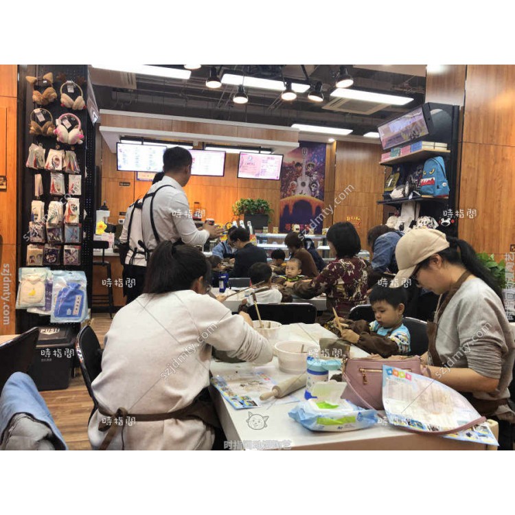 开陶艺店创业多少钱？