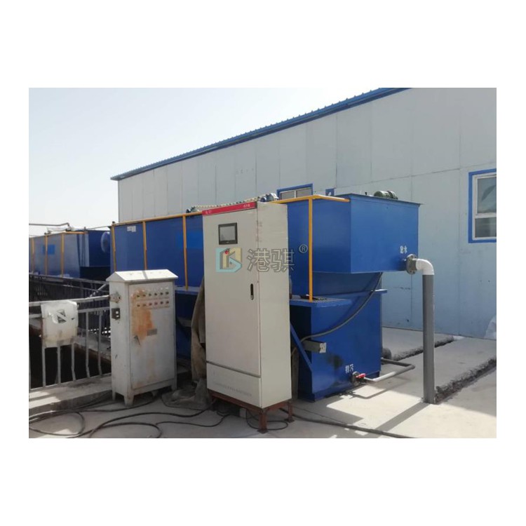 电镀废水处理设备(图片价格品牌厂家)-港骐科技
