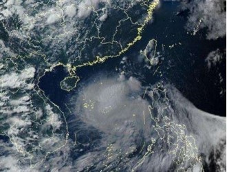 今年第2号台风将生成，正面袭击广东！接下来的天气是……