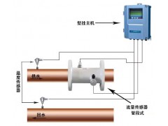 大连海峰TDS-100超声波流量计热量计