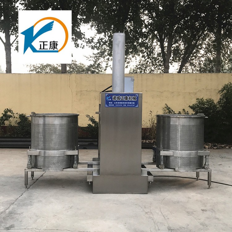 工业液压压榨机食品级海带海菜压榨脱水机厂家直销