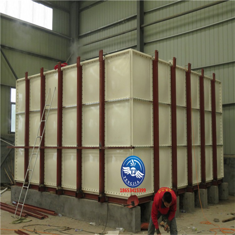 消防水箱厂家供应消防水箱 人防水箱 战时水箱 规格齐全