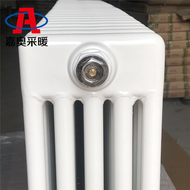 冀州厂家批发工业散热器-sqgz511钢五柱散热器连接方法