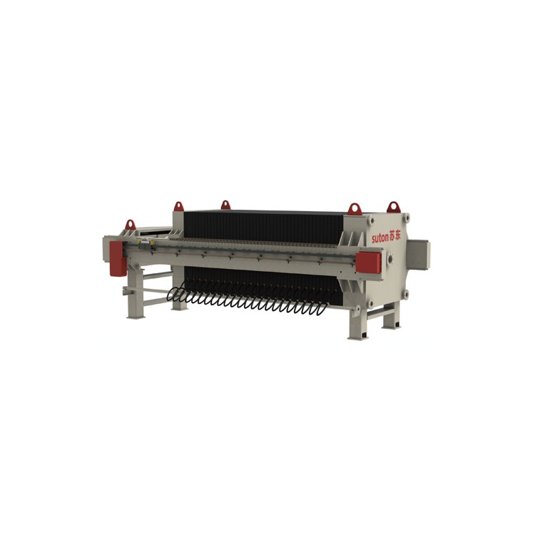 橡胶隔膜板压滤机/橡胶板隔膜压滤机