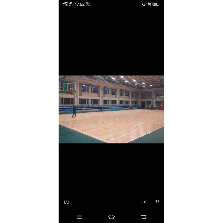 羽毛球馆木地板，篮球馆木地板，舞台木地板厂家