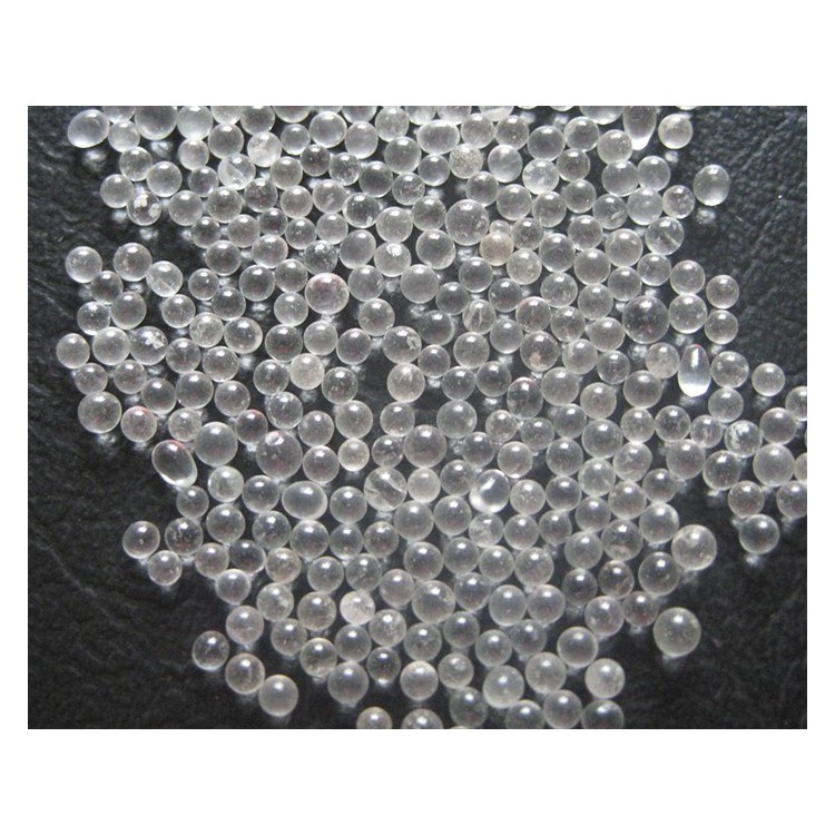 铭驰矿产喷丸玻璃微珠使用指南  高强度喷丸玻璃微珠厂家