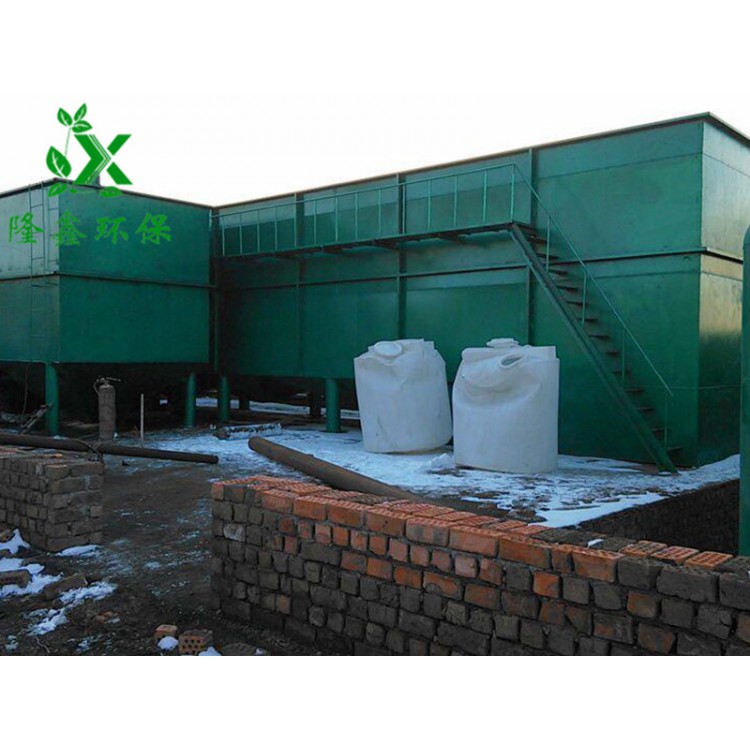酸洗磷化废水处理设备，高总氮废水处理