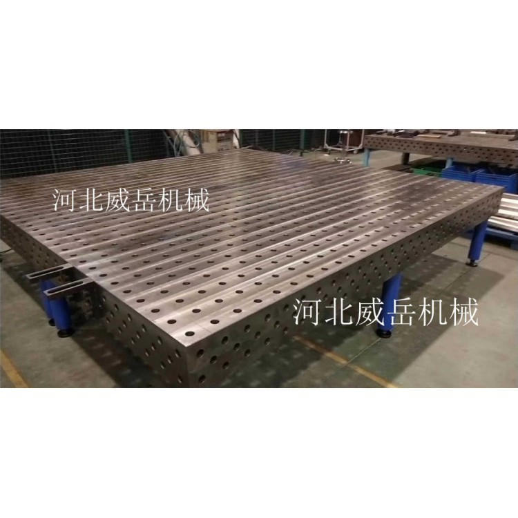 上海铸铁试验平台现货规格_河北威岳,铸铁平台