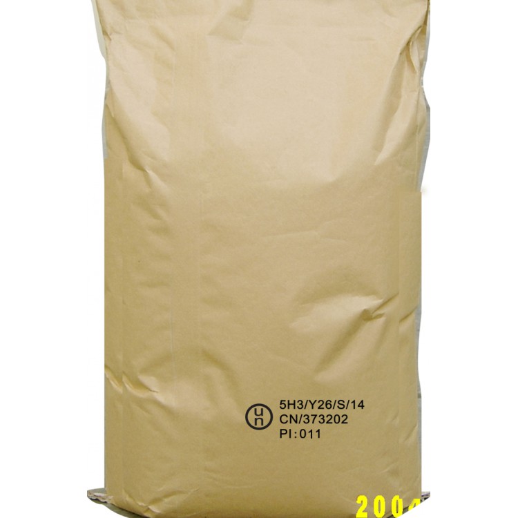 25公斤UN危包证牛皮纸袋生产商-提供出口商检性能单证