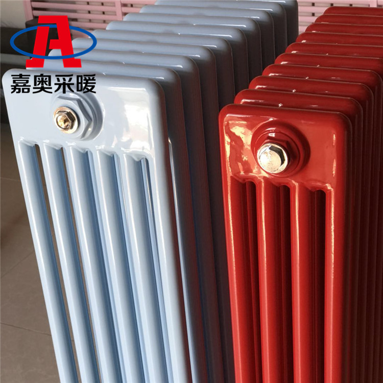 钢制柱式散热器gz6-1.2/800型 钢六柱散热器生产厂家