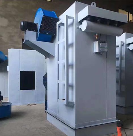 Jilin Tonghua Bulk Cement Tank Top Dust Collector Price Manufacturer