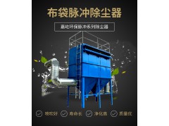 锅炉袋式除尘器