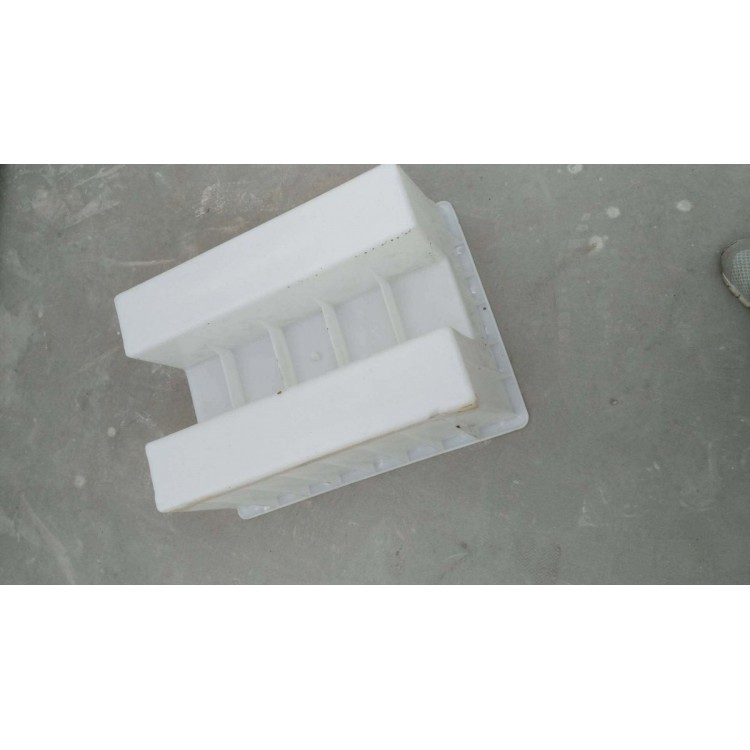 精达模具-水泥沟槽塑胶模具-水沟槽塑料模具
