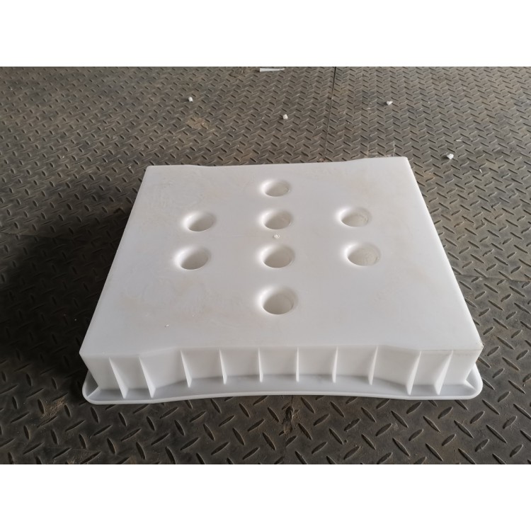 精达模具-沟渠盖板模型-盖板塑料模盒