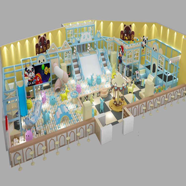室内亲子乐园 大小型淘气堡儿童乐园 室内主题乐园 儿童乐园