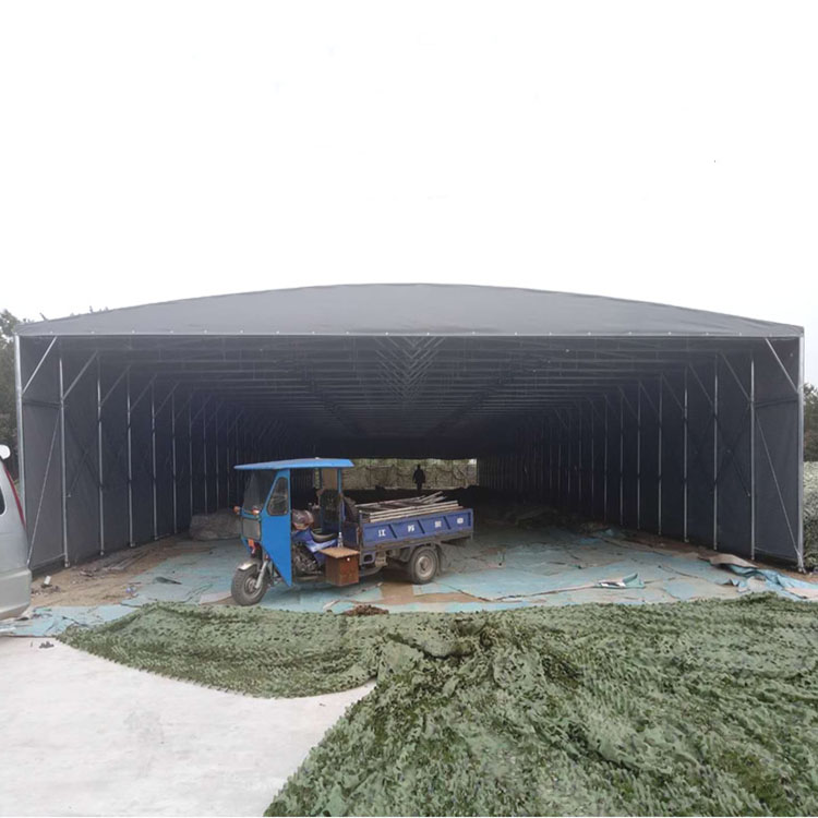 铁山区生产遮阳雨棚/大排档烧烤篷可质保两年