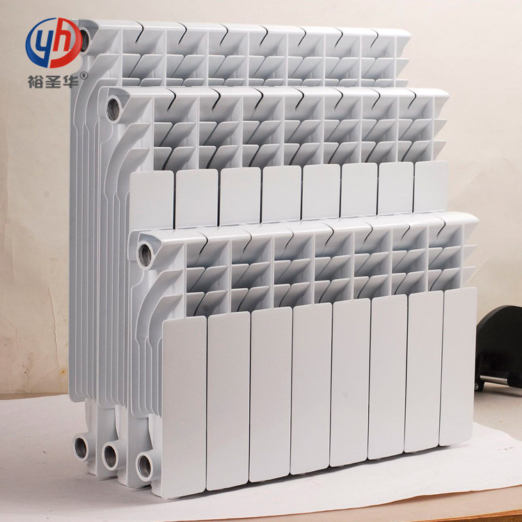 ur7002-500压铸铝复合散热器