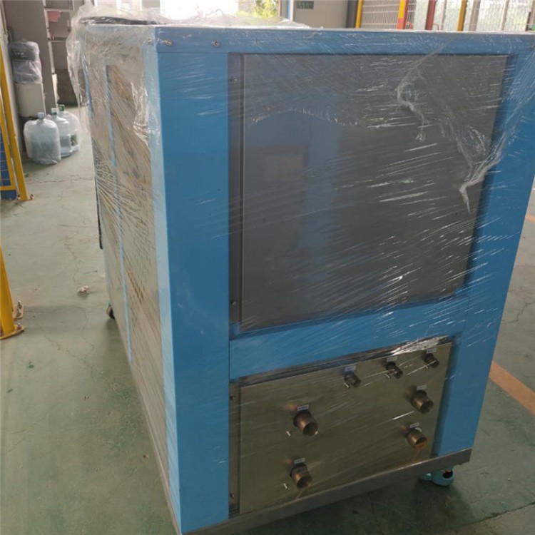 北京水冷式冷水机 电子厂降温生产设备降温冷水机