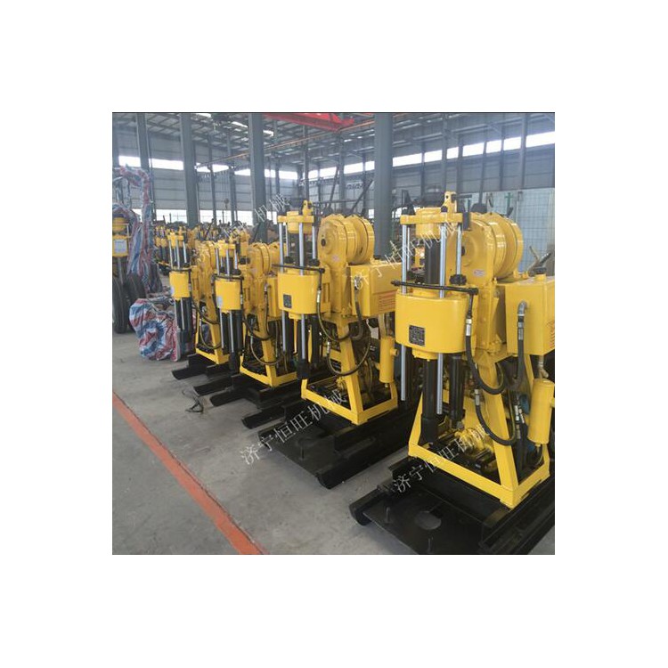 气动履带打井机气动水井钻机打井机钻井机打井设备打水井钻机厂家