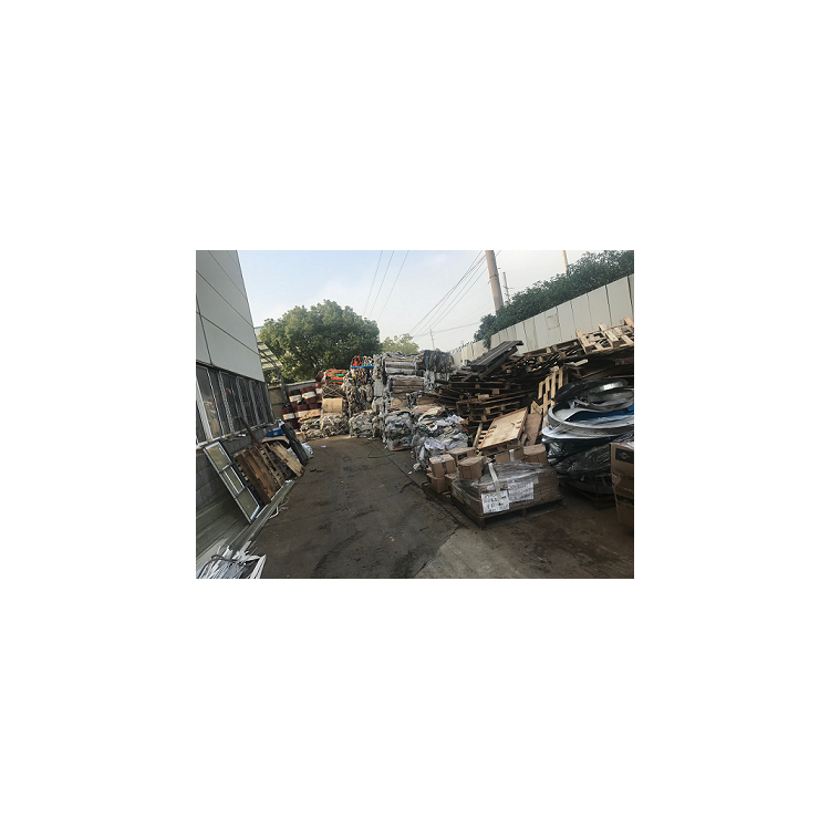 上海分拣工业固废垃圾清运 上海承包工业保温板处理