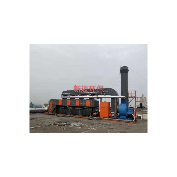 催化燃烧技术参数详细配置报价表