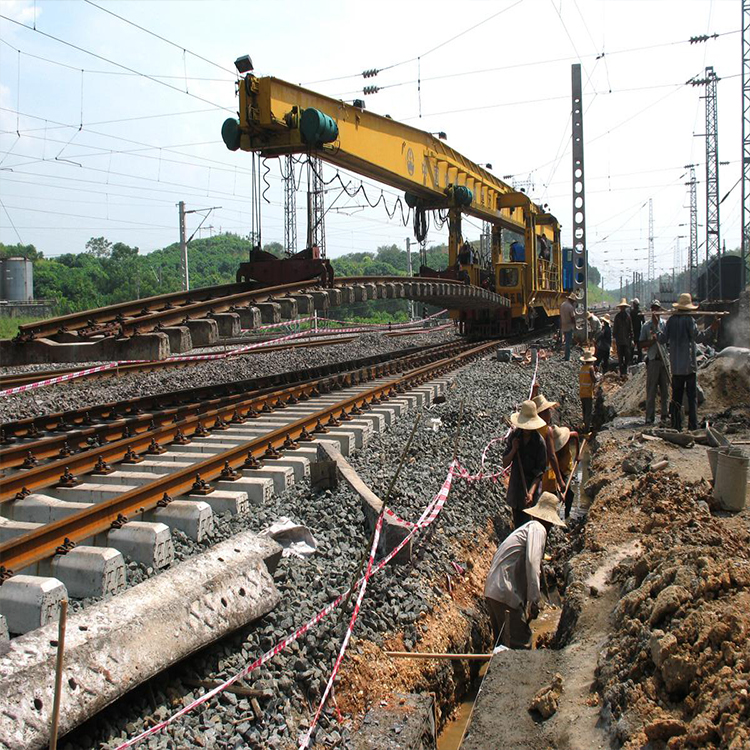 铁路工程施工总承包资质