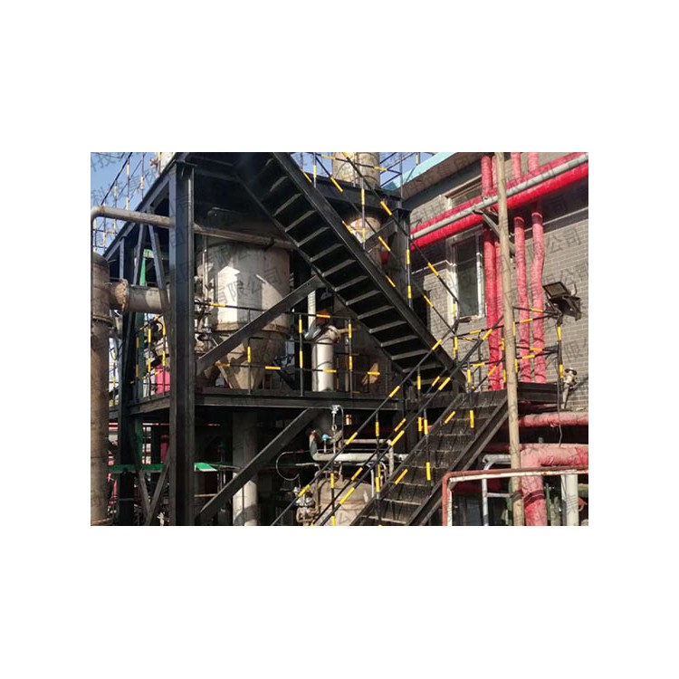 重金属废水处理 MVR蒸发器设备 康景辉 厂家直销