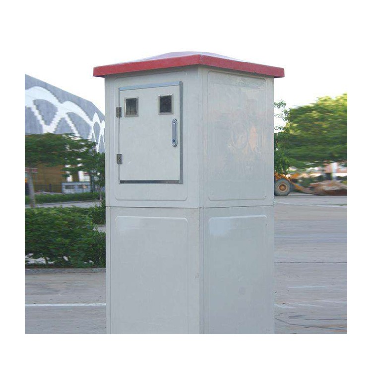 玻璃钢智能井房成型工艺价格上也请您放心