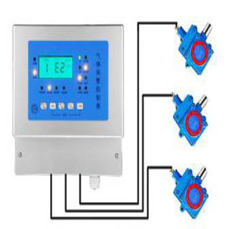 沼气浓度泄漏报警仪